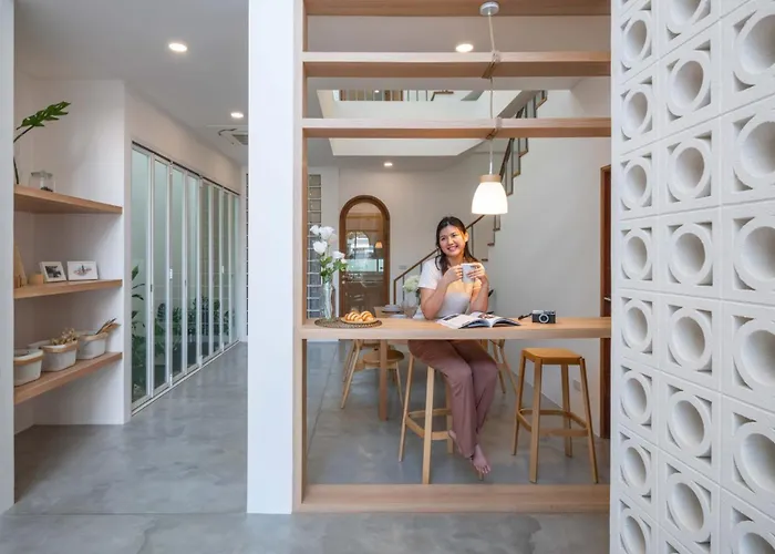 3789 Elevator Holiday home Bangkok